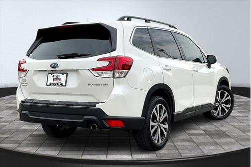 2022 Subaru Forester Limited