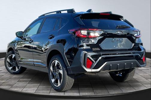 Black 2026 Subaru Crosstrek Limited