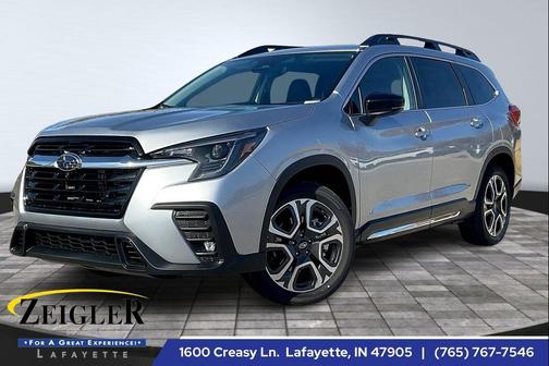 2025 Subaru Ascent Limited 7-Passenger