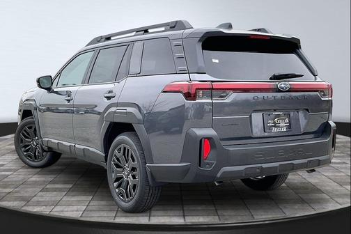 2026 Subaru Outback Limited XT