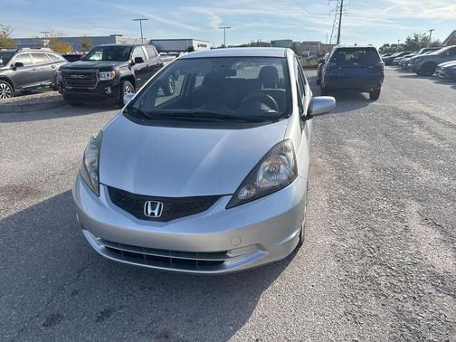 2013 Honda Fit Base