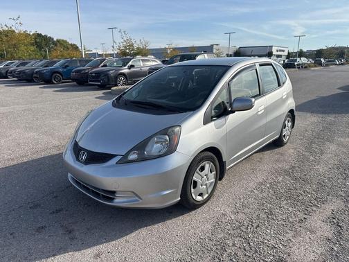 2013 Honda Fit Base