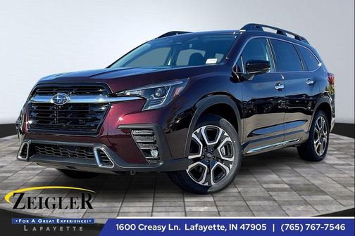 2025 Subaru Ascent Touring 7-Passenger