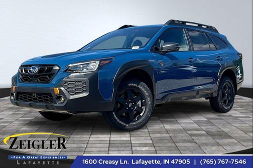 2025 Subaru Outback Wilderness