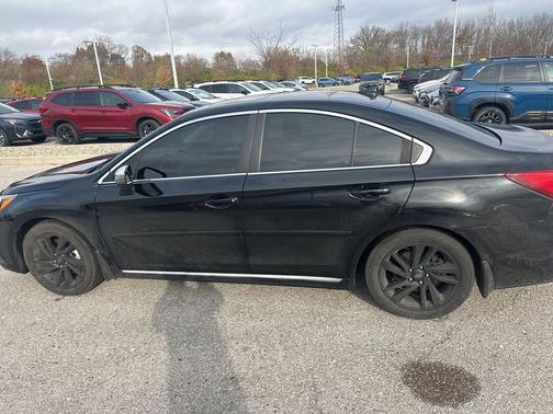 2017 Subaru Legacy Sport