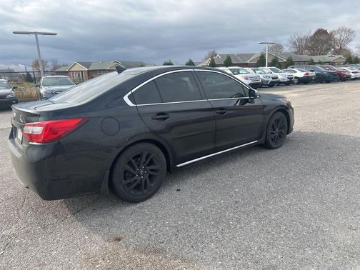 2017 Subaru Legacy Sport