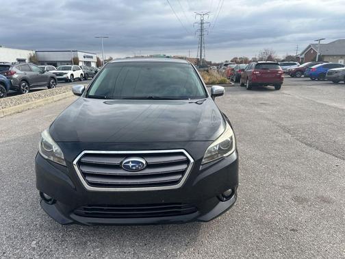 2017 Subaru Legacy Sport
