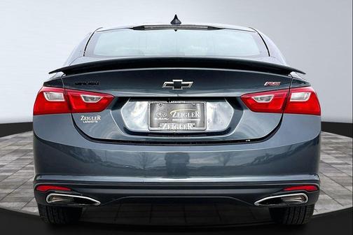 2020 Chevrolet Malibu FWD RS