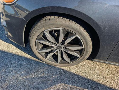 2020 Chevrolet Malibu FWD RS