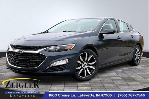 2020 Chevrolet Malibu FWD RS