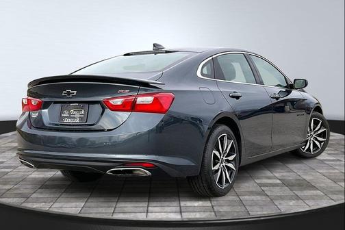 2020 Chevrolet Malibu FWD RS