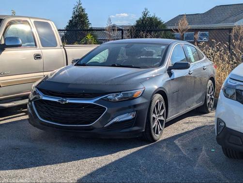 2020 Chevrolet Malibu FWD RS