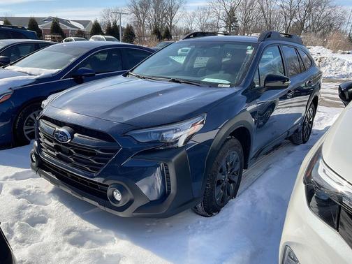 2024 Subaru Outback Onyx Edition