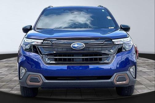 Sapphire Blue Pearl 2025 Subaru Forester Sport