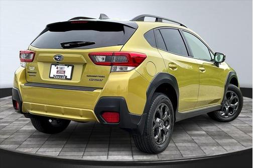 2022 Subaru Crosstrek Sport