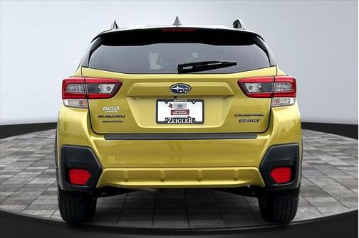 2022 Subaru Crosstrek Sport