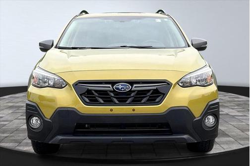 2022 Subaru Crosstrek Sport