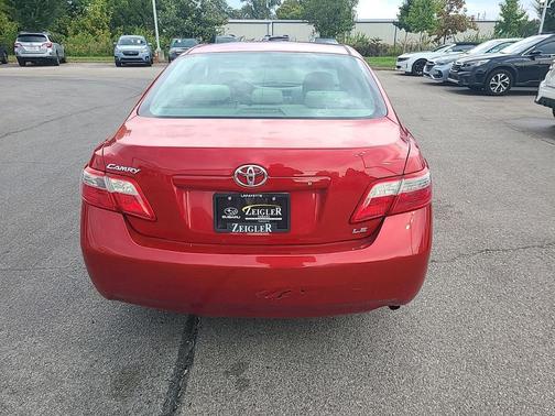 2007 Toyota Camry LE