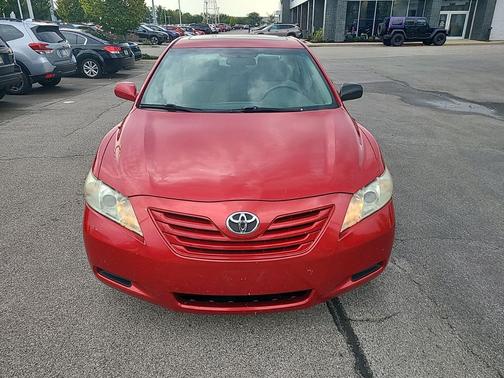 2007 Toyota Camry LE