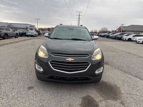 2017 Chevrolet Equinox Premier