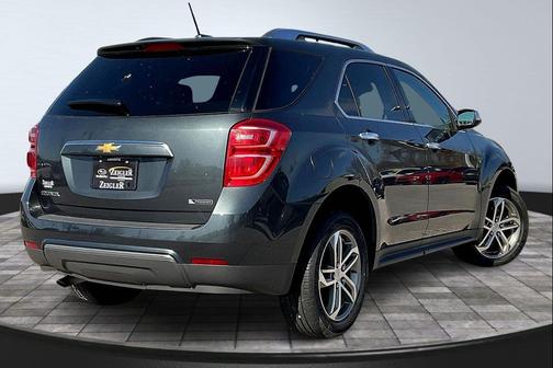 2017 Chevrolet Equinox Premier