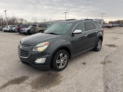 2017 Chevrolet Equinox Premier