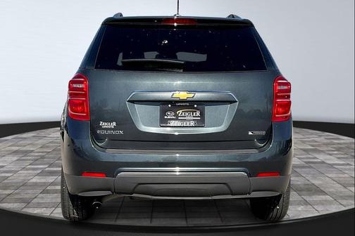 2017 Chevrolet Equinox Premier