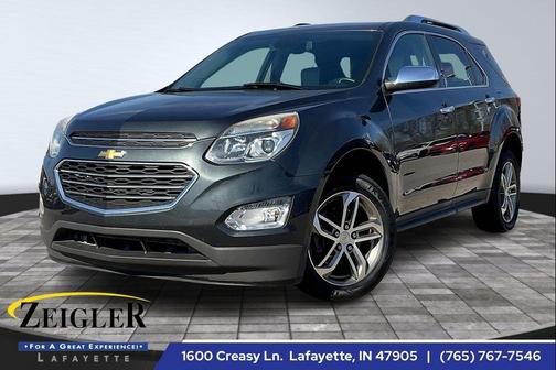 2017 Chevrolet Equinox Premier
