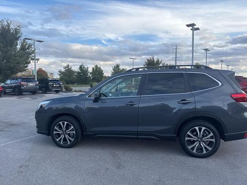 2023 Subaru Forester Limited