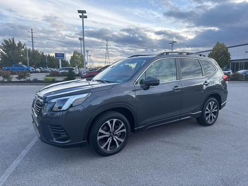 2023 Subaru Forester Limited
