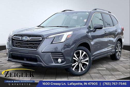 2023 Subaru Forester Limited