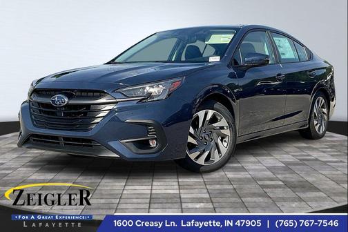 2025 Subaru Legacy Limited