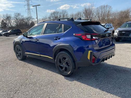 2024 Subaru Crosstrek Sport