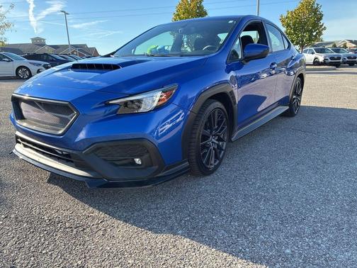 2023 Subaru WRX Premium