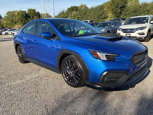 2023 Subaru WRX Premium