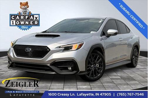 2024 Subaru WRX Limited