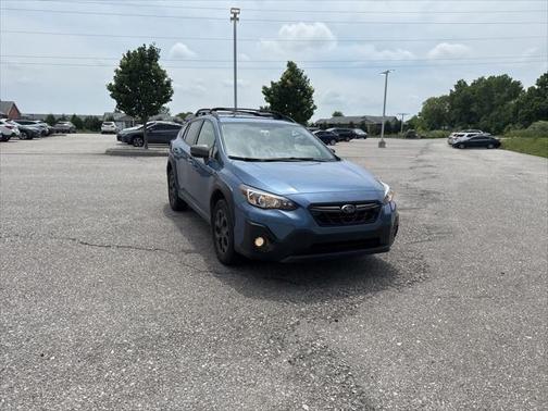 2022 Subaru Crosstrek Sport