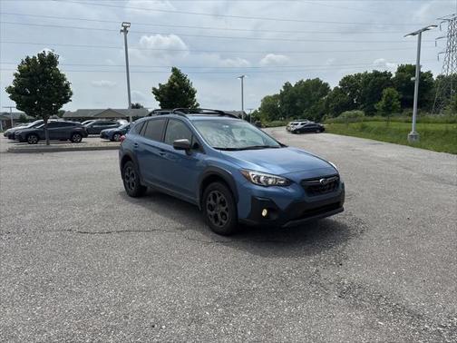 2022 Subaru Crosstrek Sport