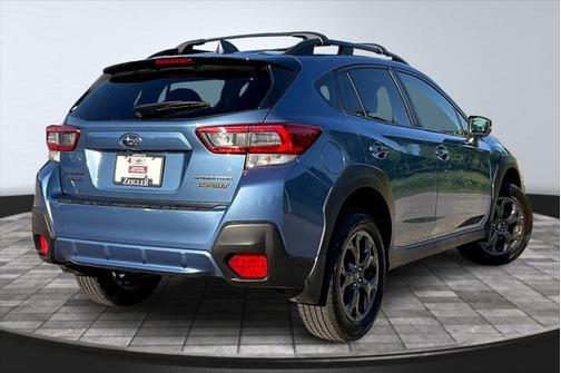 2022 Subaru Crosstrek Sport