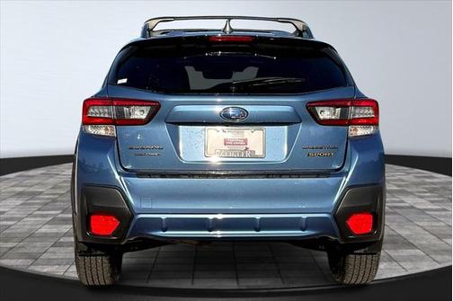 2022 Subaru Crosstrek Sport