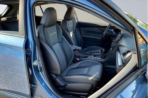 2022 Subaru Crosstrek Sport