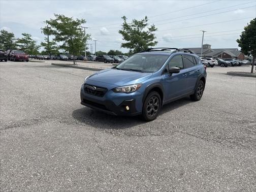 2022 Subaru Crosstrek Sport