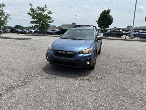 2022 Subaru Crosstrek Sport