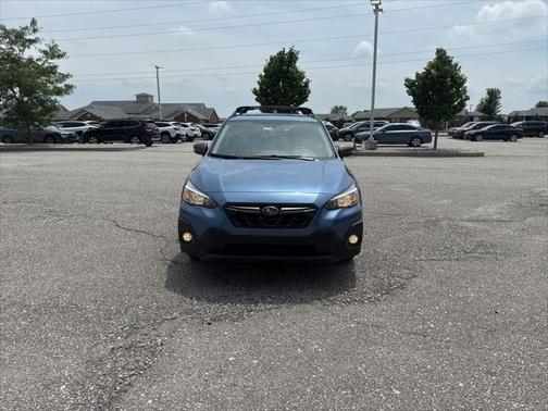 2022 Subaru Crosstrek Sport