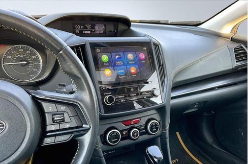 2022 Subaru Crosstrek Sport