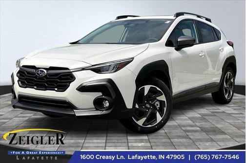 2025 Subaru Crosstrek Limited