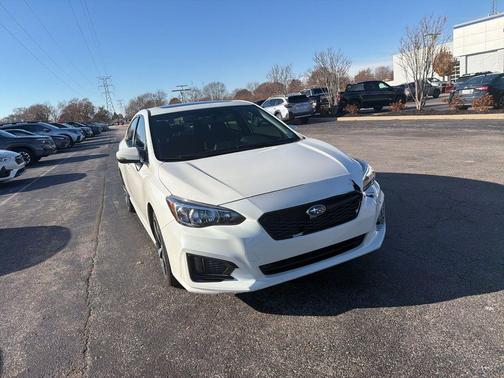2018 Subaru Impreza 2.0i Sport