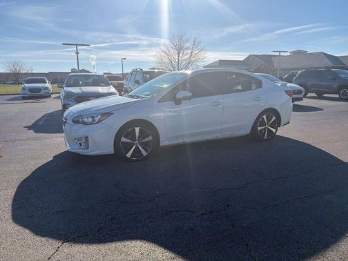 2018 Subaru Impreza 2.0i Sport
