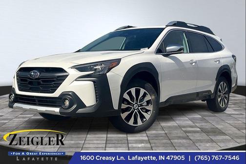 2025 Subaru Outback Touring XT