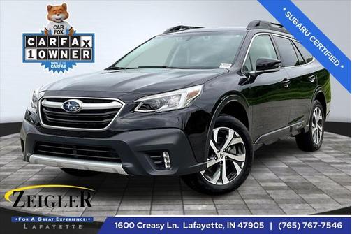 2022 Subaru Outback Limited